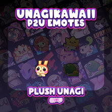 Load image into Gallery viewer, Cute Character P2U Emotes