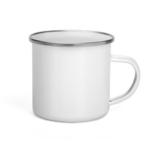Load image into Gallery viewer, Rainbow Plushunagi Enamel Mug
