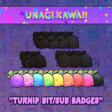 Load image into Gallery viewer, Animal Crossing Turnips P2U Badges