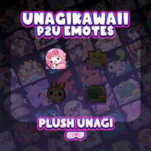 Load image into Gallery viewer, Cute Character P2U Emotes