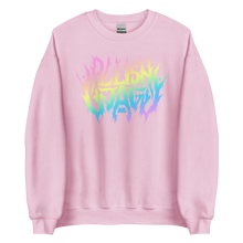 Load image into Gallery viewer, Rainbow Plushunagi Sweatshirt