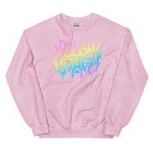 Load image into Gallery viewer, Rainbow Plushunagi Sweatshirt