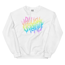 Load image into Gallery viewer, Rainbow Plushunagi Sweatshirt