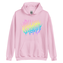 Load image into Gallery viewer, Rainbow Plushunagi Hoodie