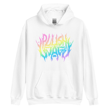 Load image into Gallery viewer, Rainbow Plushunagi Hoodie
