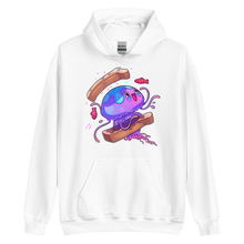 Load image into Gallery viewer, Pb and Jellyfish Hoodie