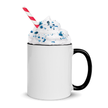 Load image into Gallery viewer, Rainbow Plushunagi Interior Colour Mug