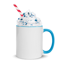 Load image into Gallery viewer, Rainbow Plushunagi Interior Colour Mug