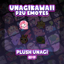 Load image into Gallery viewer, Cute Character P2U Emotes
