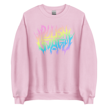 Load image into Gallery viewer, Rainbow Plushunagi Sweatshirt
