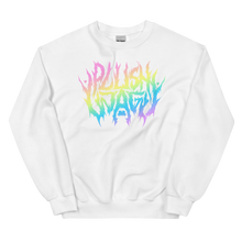 Load image into Gallery viewer, Rainbow Plushunagi Sweatshirt

