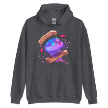 Load image into Gallery viewer, Pb and Jellyfish Hoodie
